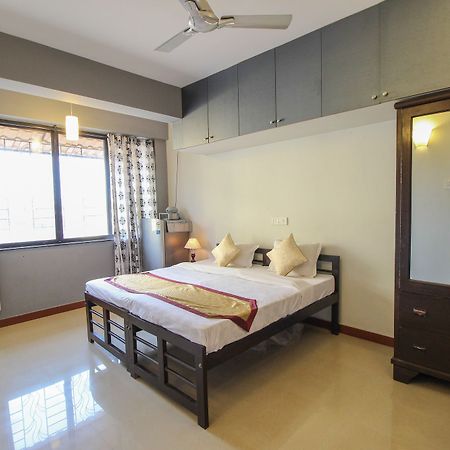 Oyo 9876 Home Luxurious 5Bhk Porvorim Exterior foto