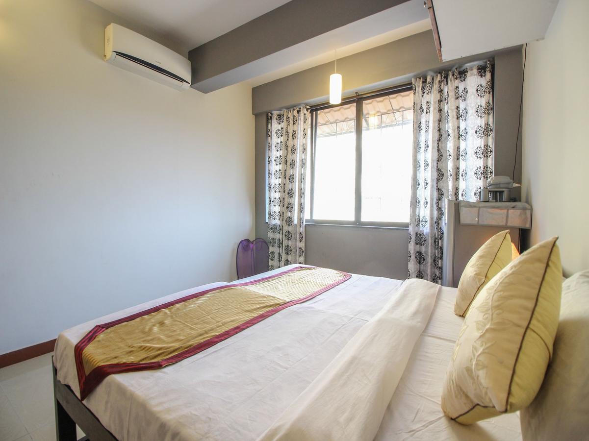 Oyo 9876 Home Luxurious 5Bhk Porvorim Exterior foto