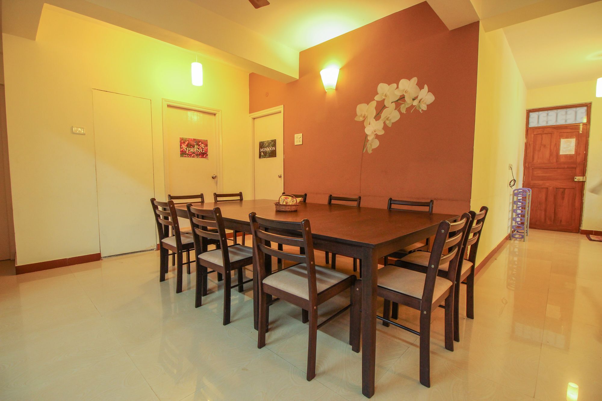Oyo 9876 Home Luxurious 5Bhk Porvorim Exterior foto