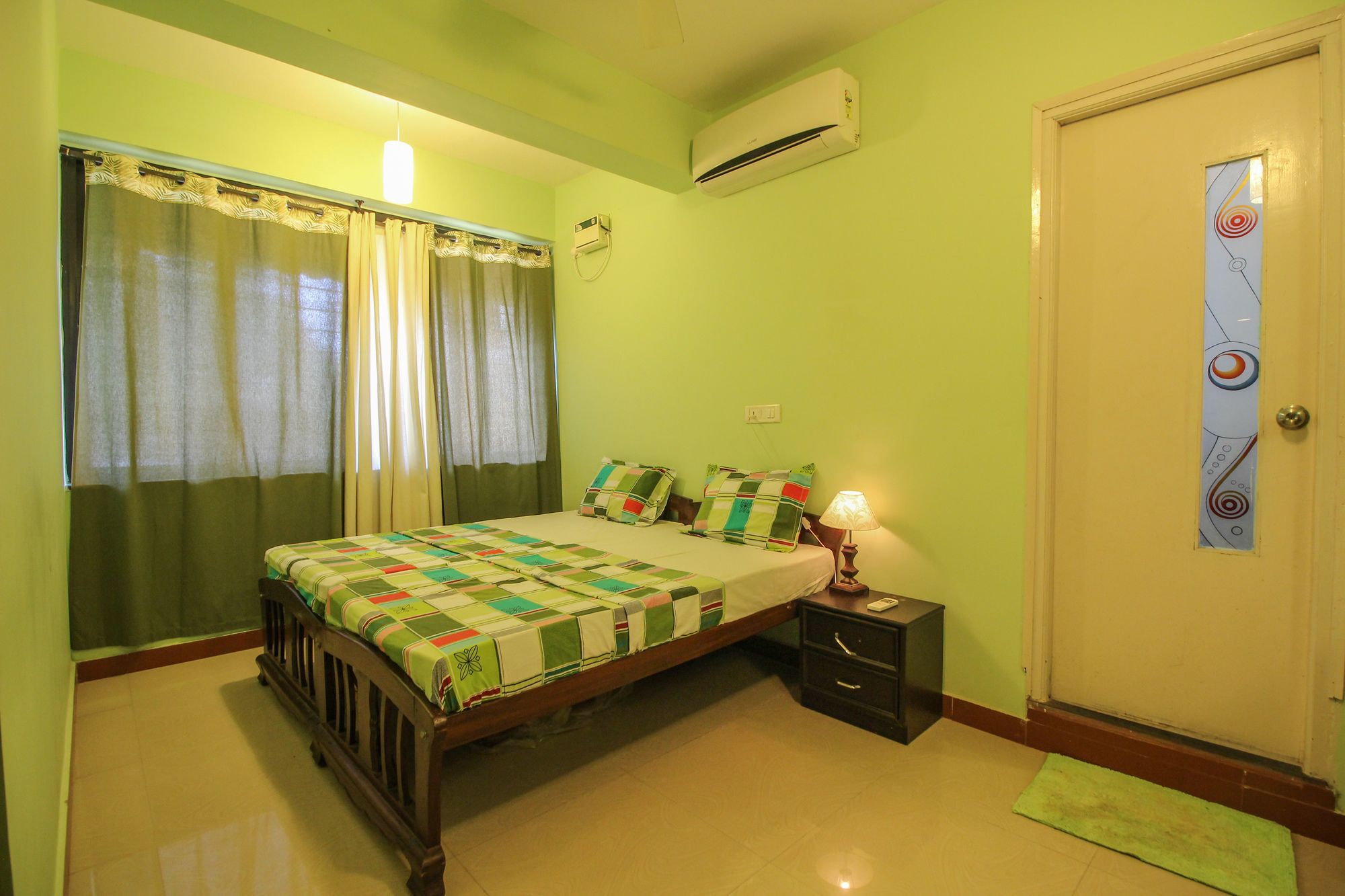 Oyo 9876 Home Luxurious 5Bhk Porvorim Exterior foto